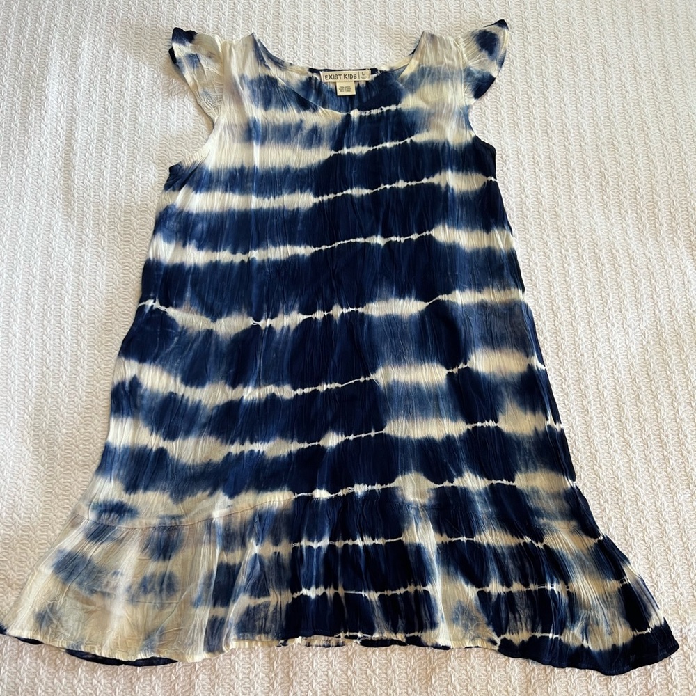 Exist Kids | Tie-Dye | Dress
